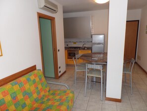 Appartamento, fumatori | 2 camere