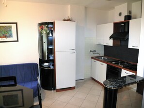 Apartment, Raucher