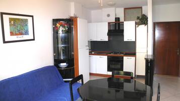 Apartemen, Boleh Merokok | 1 kamar tidur