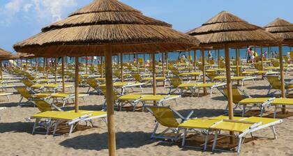 Cometa 6 in Bibione With 2 Bedrooms and 1 Bathrooms