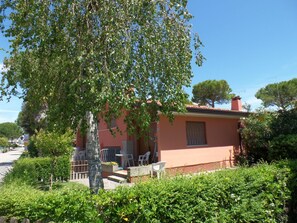 Villa, fumeur | 2 chambres