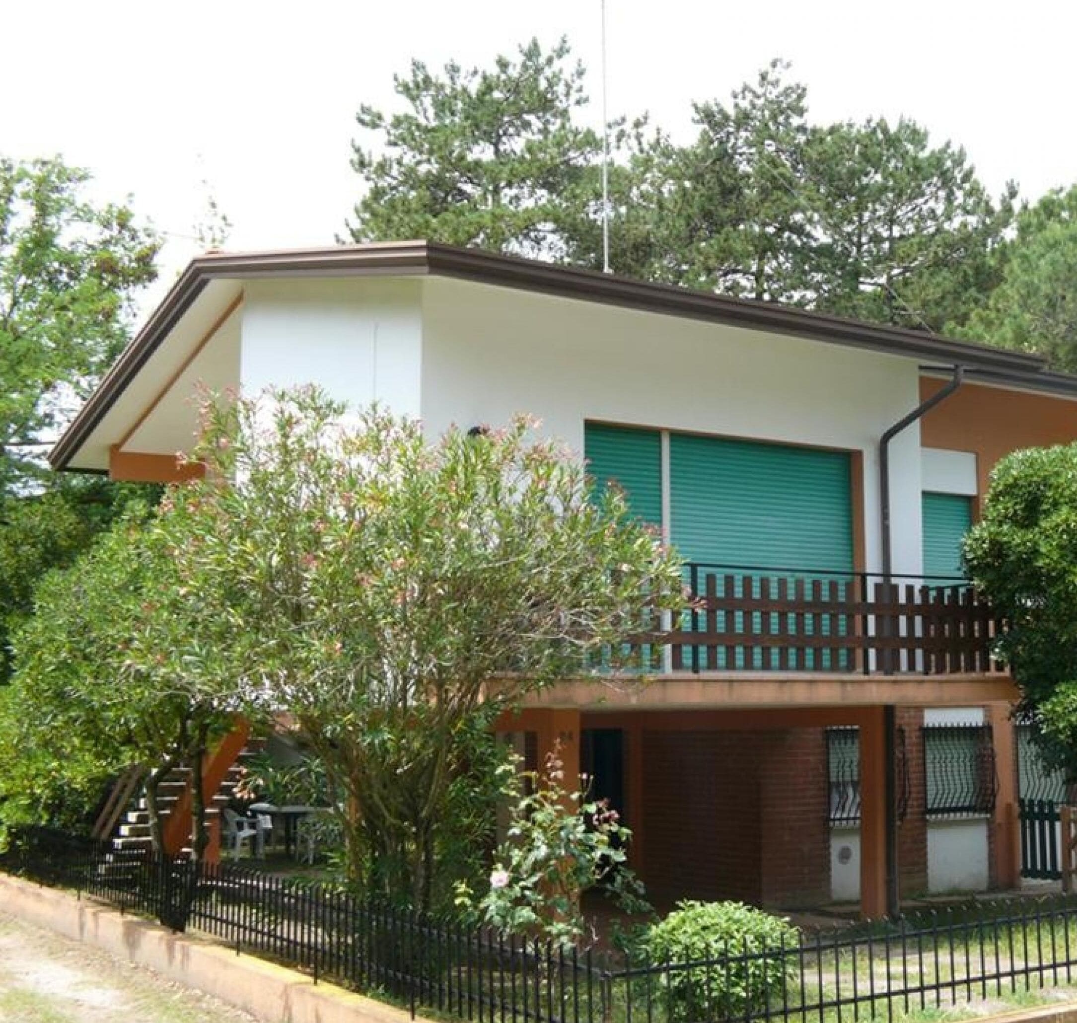 Villa, para fumadores | 2 habitaciones 