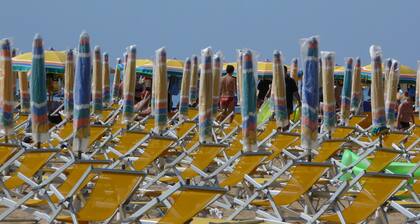 Holiday B A in Bibione