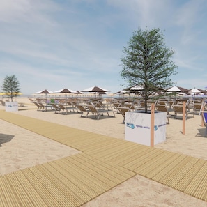 Apartment, Smoking | 1 bedroom - Quasar B in Bibione With 1 Bedrooms and 1 Bathrooms (San Michele al Tagliamento)