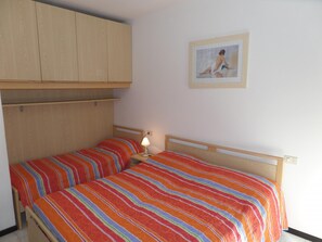 Appartamento, fumatori | 2 camere