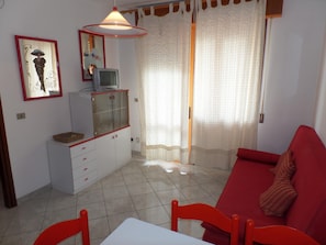 Appartement, fumeur | 1 chambre