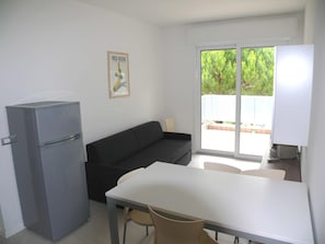 Appartement, roken | 2 slaapkamers