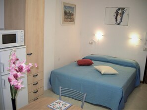Apartment, Raucher | 1 Schlafzimmer