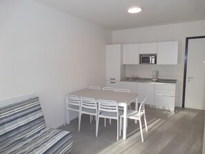 Departamento, para fumadores | 1 habitación 