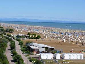 Appartement, fumeurs | 2 chambres
