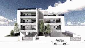 Appartement, fumeurs | 1 chambre