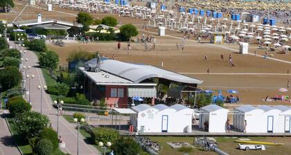 Diana 2 in Bibione With 2 Bedrooms and 1 Bathrooms