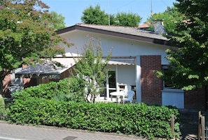 Villa, Smoking | 2 bedrooms - Maria 2 in Bibione With 2 Bedrooms and 1 Bathrooms (San Michele al Tagliamento)