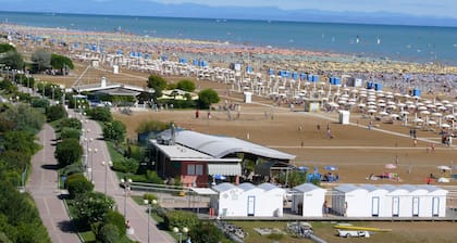 Maria 2 in Bibione With 2 Bedrooms and 1 Bathrooms