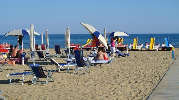 Villa, Smoking - Pinea 35 in Bibione With 2 Bedrooms and 1 Bathrooms (San Michele al Tagliamento)