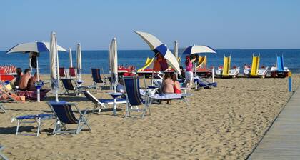 Pinea 35 in Bibione With 2 Bedrooms and 1 Bathrooms