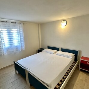 Ferienhaus, Raucher