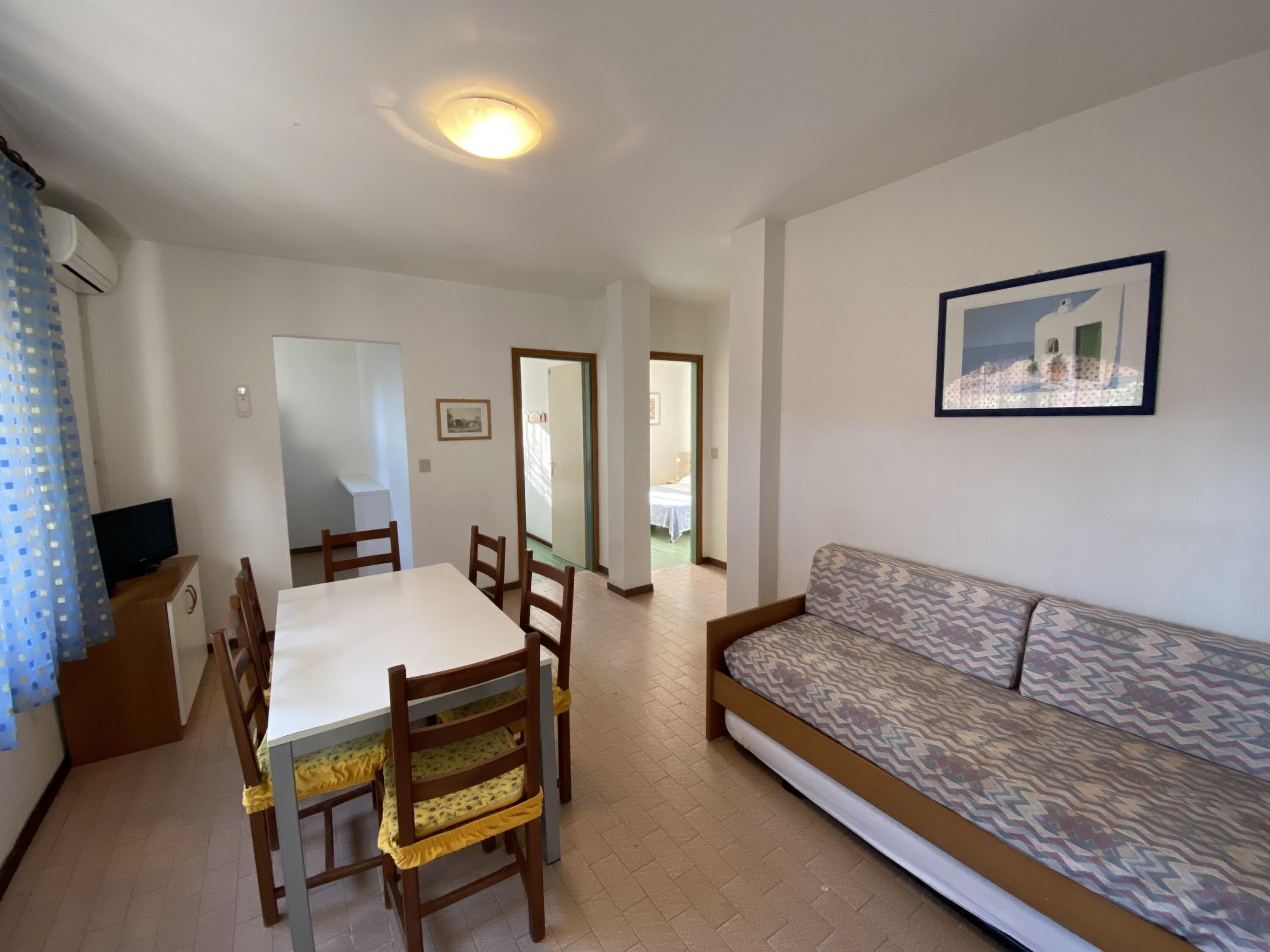 Casa, para fumadores | 3 habitaciones 