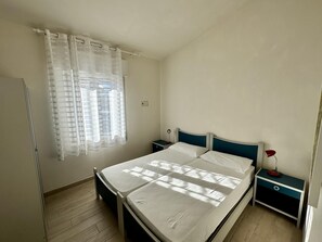 Maison, fumeur | 2 chambres