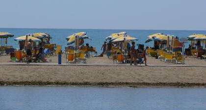 Villa Beba 1P in Bibione