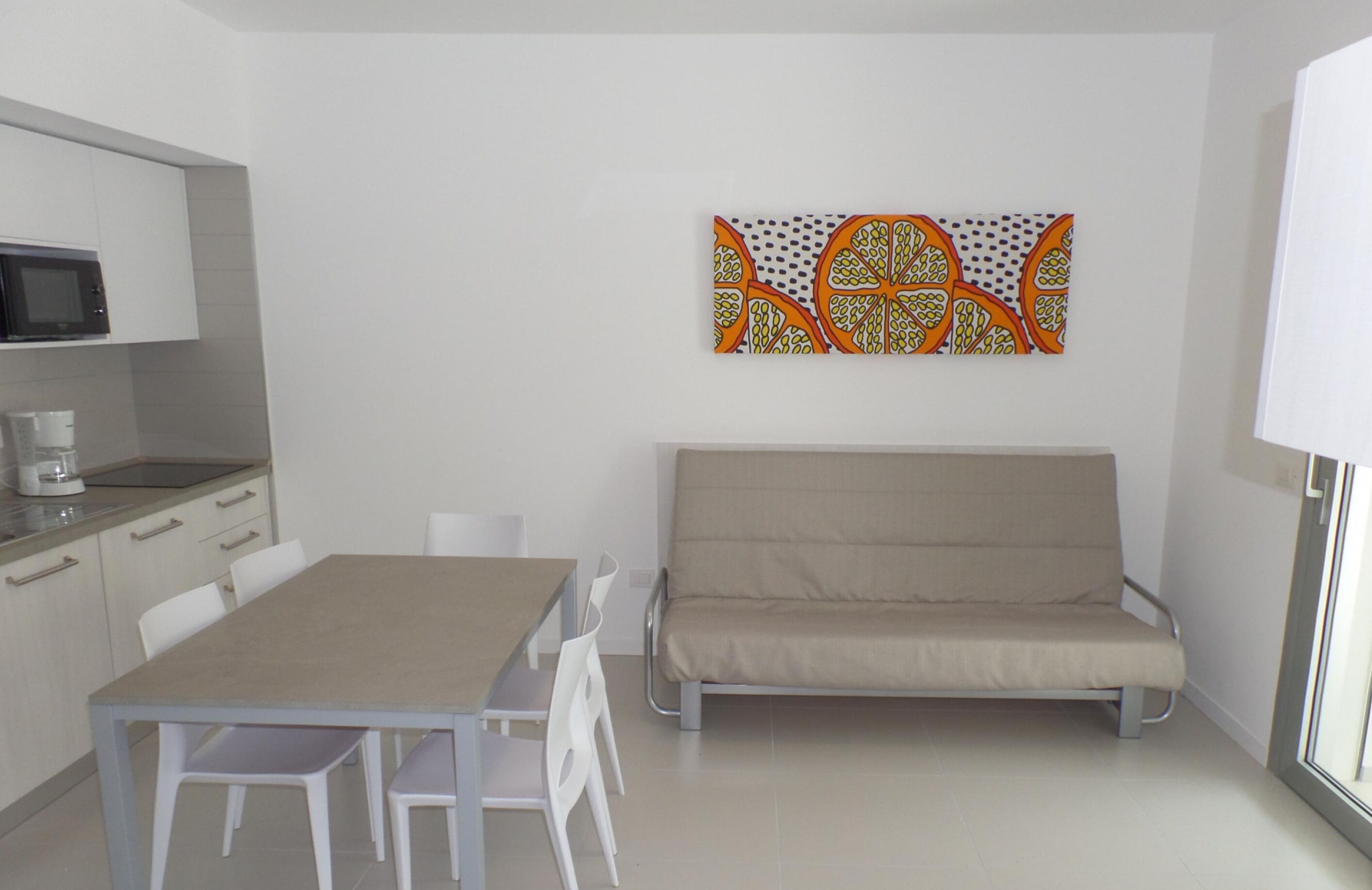 Apartamento, para fumantes