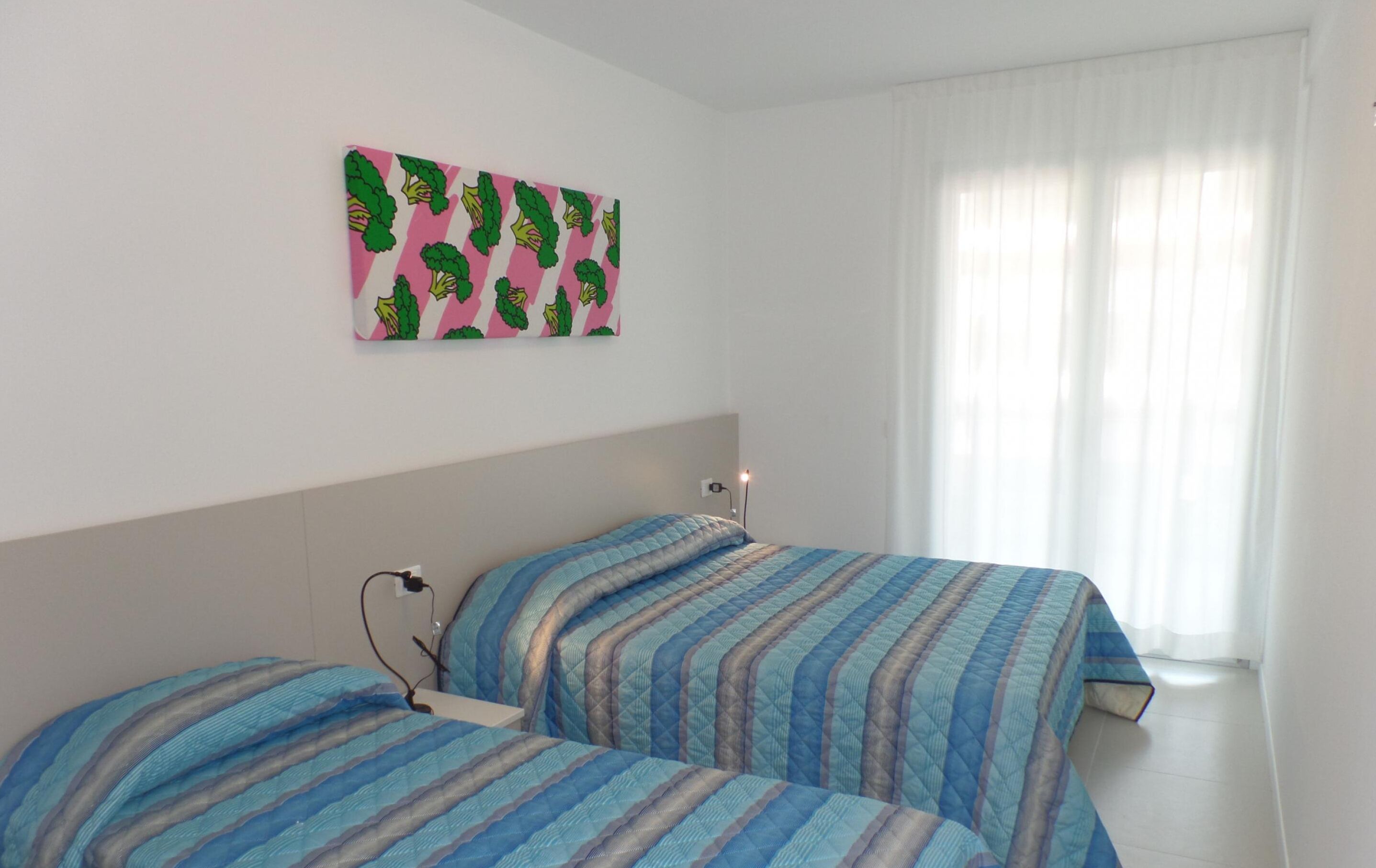 Apartamento, para fumantes