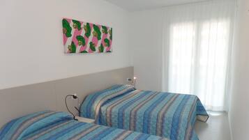 Apartamento, para fumantes