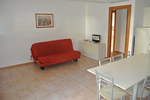 Departamento, para fumadores | 3 habitaciones 