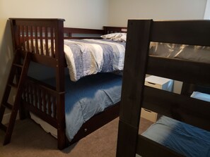 4 chambres, Wi-Fi, draps fournis