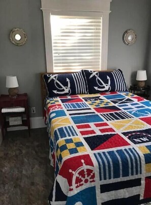 2 chambres, bureau, fer et planche à repasser, Wi-Fi gratuit