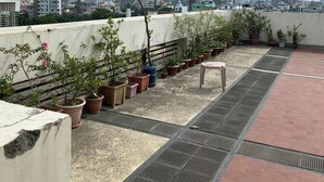 Leilighet | Terrasse/patio