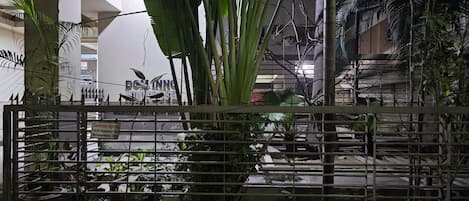 アパートメント | 施設の敷地