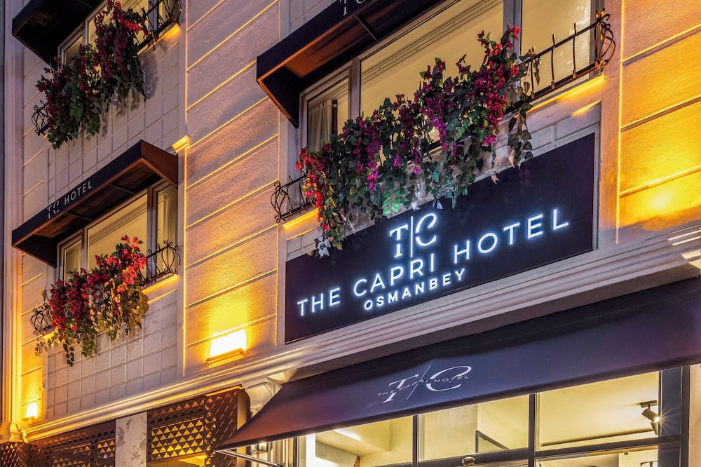 The Capri Hotels Osmanbey