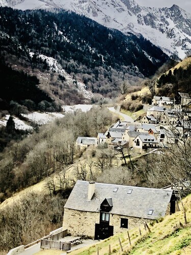 A 3kms des Pistes ! Chalet de Montagne Tout Confort Avec une vue Exceptionnelle