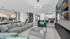 Oppholdsområde