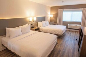 Standardzimmer, 2 Queen-Betten, Nichtraucher