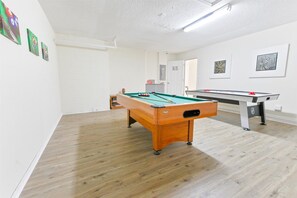 Salle de jeux