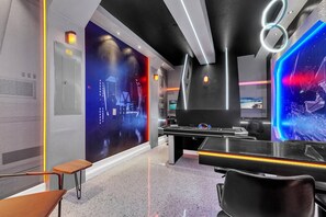 6 chambres, bureau, fer et planche Ă repasser, Wi-Fi gratuit