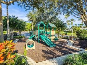 Children’s area