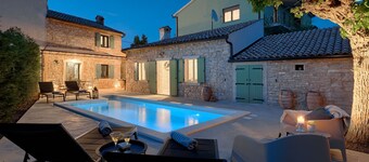 Villa Eglis (Istria - Galižana)