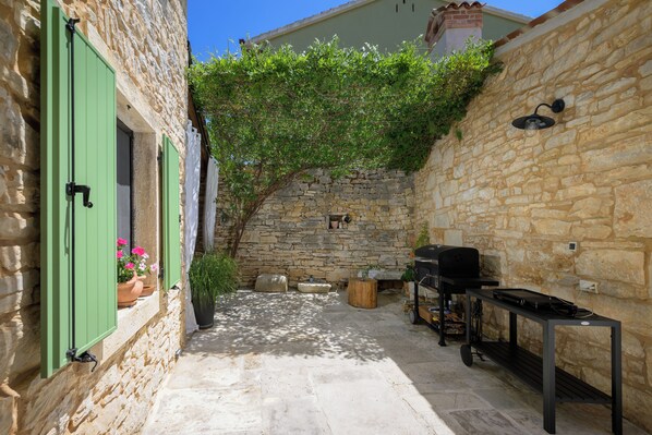 Terrazza/patio