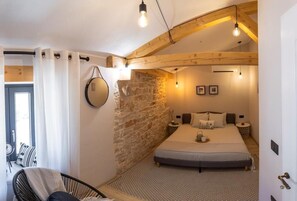 2 chambres, accès Internet