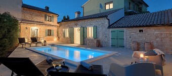 Villa Eglis (Istria - Galižana)