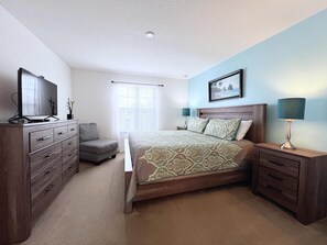 6 habitaciones, escritorio, tabla de planchar con plancha y wifi gratis 