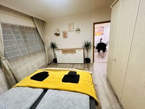 1 bedroom, WiFi