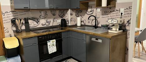 Cocina privada