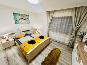 1 bedroom, WiFi