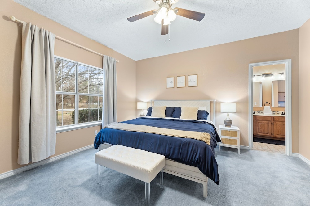 Hackberry Hideaway emerges as a special retreat where tanquility meets