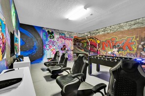Game room