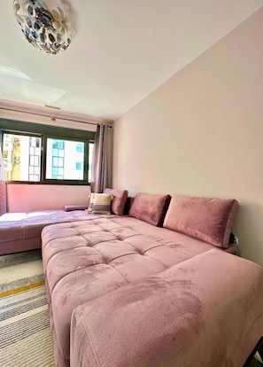 Room - L Orchid e in Tanger (Tangier)